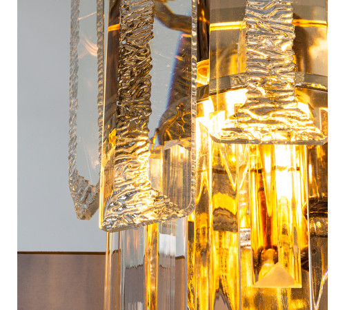 Настенный светильник Arte Lamp Nicoletta A1052AP-2GO Настенный светильник Arte Lamp Nicoletta A1052AP-2GO