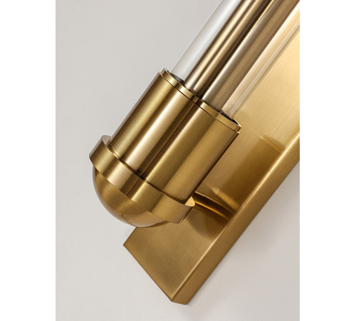 Настенный светильник Delight Collection Wall lamp 88042W brass Настенный светильник Delight Collection Wall lamp 88042W brass