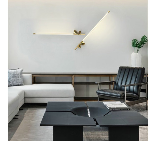 Настенный светильник ImperiumLoft Gerty 208889-23 Настенный светильник ImperiumLoft Gerty 208889-23