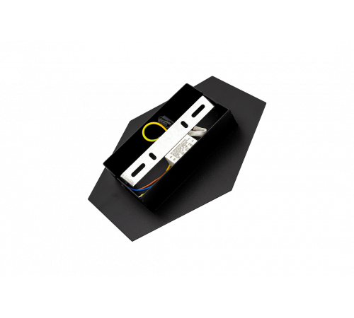 Настенный светильник DesignLed GW-1101-1-3-BL-WW 003286 Настенный светильник DesignLed GW-1101-1-3-BL-WW 003286