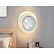 Настенный светодиодный светильник Ambrella Light Acrylica Ice FA272