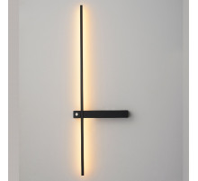 Настенный светильник Crystal Lux CLT 077W700 BL