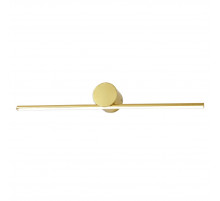 Настенный светильник Escada Line 10291/1LED Gold