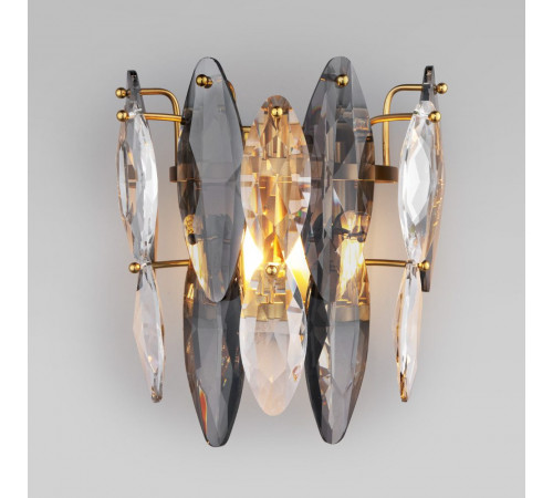 Настенный светильник Bogates Onyx 372/2 Strotskis a065318 Настенный светильник Bogates Onyx 372/2 Strotskis a065318
