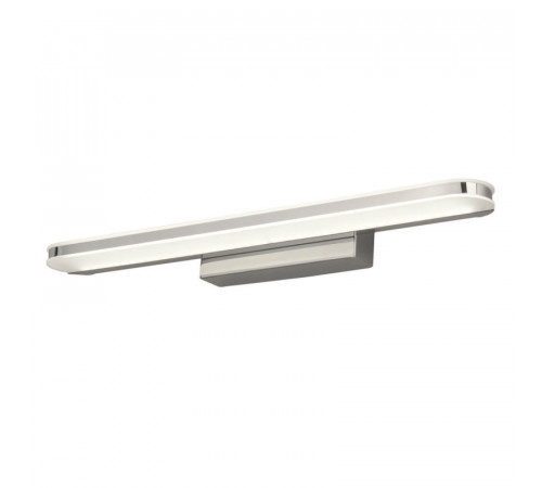 Настенный светодиодный светильник Elektrostandard Tersa LED хром MRL LED 1080 4690389125591 Настенный светодиодный светильник Elektrostandard Tersa LED хром MRL LED 1080 4690389125591