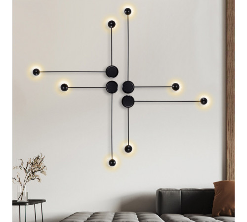 Настенный светильник ImperiumLoft Pin 212752-22 Настенный светильник ImperiumLoft Pin 212752-22
