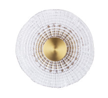 Настенный светильник Arte Lamp Bevel A1611AP-5PB