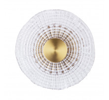 Настенный светильник Arte Lamp Bevel A1611AP-5PB