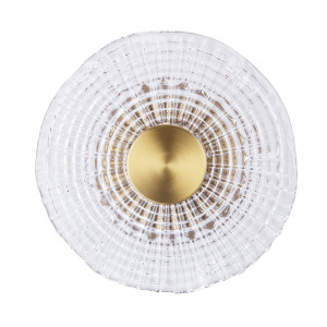 Настенный светильник Arte Lamp Bevel A1611AP-5PB