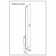 Настенный светильник DesignLed LW-A0168S-BL-WW 002794
