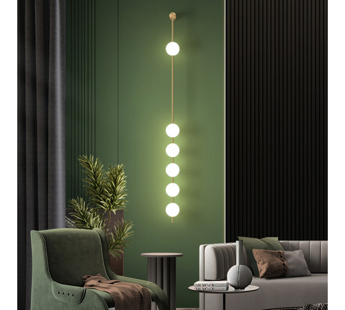 Настенный светильник ImperiumLoft Adils 230051-23 Настенный светильник ImperiumLoft Adils 230051-23