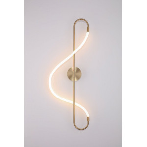 Настенный светильник Arte Lamp Klimt A2850AP-13PB