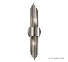 Настенный светильник Crystal Lux RUDOLFO AP2 NICKEL