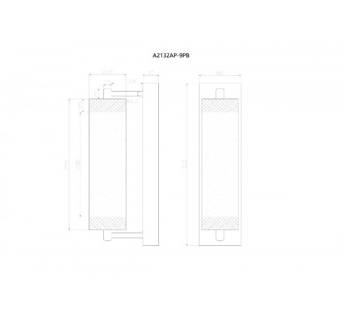 Настенный светильник Arte Lamp Galaxy A2132AP-8PB Настенный светильник Arte Lamp Galaxy A2132AP-8PB