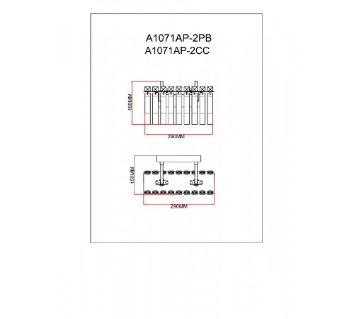 Настенный светильник Arte Lamp Mayotte A1071AP-2CC Настенный светильник Arte Lamp Mayotte A1071AP-2CC