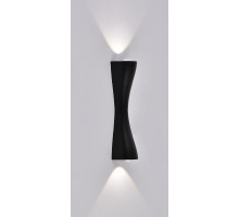 Настенный светильник Arte Lamp Tegmine A2696AP-10BK