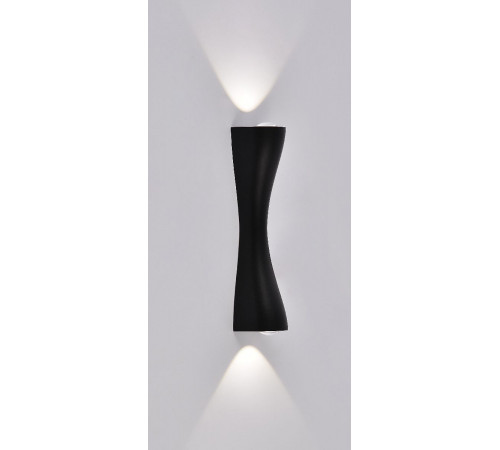 Настенный светильник Arte Lamp Tegmine A2696AP-10BK Настенный светильник Arte Lamp Tegmine A2696AP-10BK