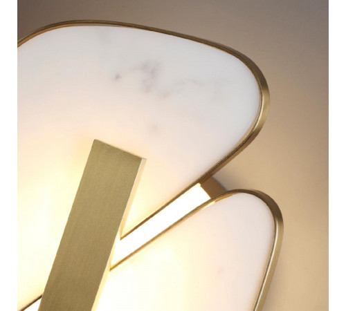 Настенный светильник Odeon Light Chiara 6638/10WL Настенный светильник Odeon Light Chiara 6638/10WL