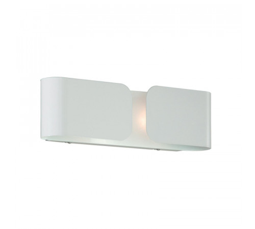 Настенный светильник Ideal Lux Clip AP2 Mini Bianco 049236 Настенный светильник Ideal Lux Clip AP2 Mini Bianco 049236