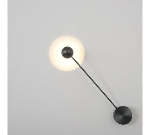 Настенный светильник Crystal Lux ALTO AP5W LED BLACK Настенный светильник Crystal Lux ALTO AP5W LED BLACK