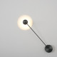 Настенный светильник Crystal Lux ALTO AP5W LED BLACK