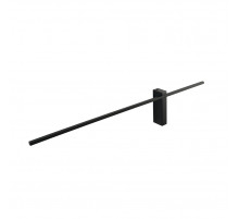 Настенный светильник Arte Lamp Phoenix A2025AP-1BK