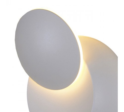 Настенный светильник Lumien Hall Tono 8006/1W-WT Настенный светильник Lumien Hall Tono 8006/1W-WT