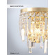 Настенный светильник Lumien Hall Arnas LH0060/2W-GD-CL