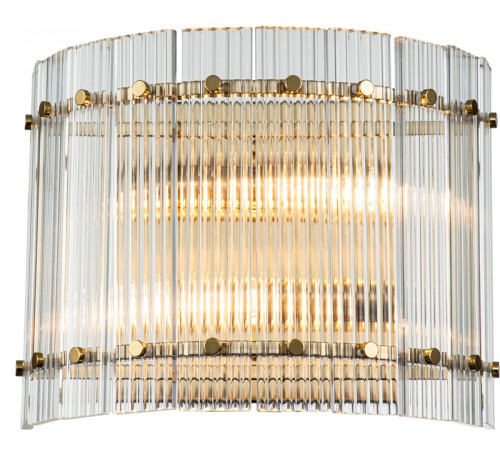 Настенный светильник Indigo Venera 12024/2W Brass V000306 Настенный светильник Indigo Venera 12024/2W Brass V000306