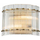 Настенный светильник Indigo Venera 12024/2W Brass V000306