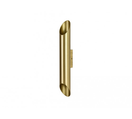 Настенный светильник Newport Florida 3562/A brass М0070207 Настенный светильник Newport Florida 3562/A brass М0070207