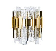 Настенный светильник Arte Lamp Alya A1053AP-2PB