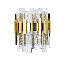 Настенный светильник Arte Lamp Alya A1053AP-2PB