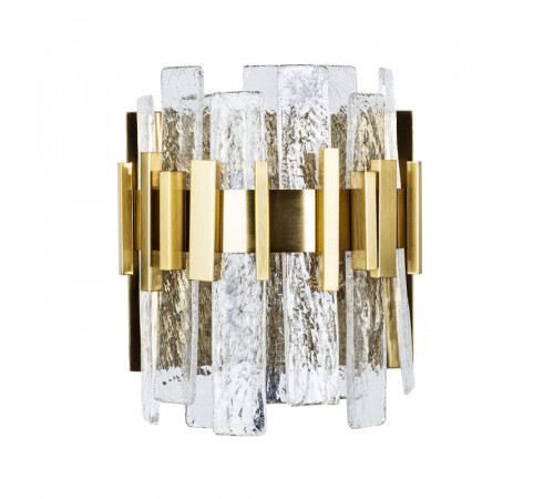 Настенный светильник Arte Lamp Alya A1053AP-2PB Настенный светильник Arte Lamp Alya A1053AP-2PB