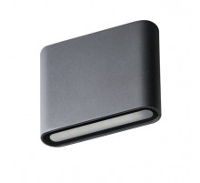 Настенный светильник Kanlux Garto Led el 8W-GR 29270