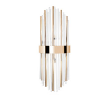 Настенный светильник Arte Lamp Acapulco A1007AP-2GO
