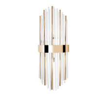 Настенный светильник Arte Lamp Acapulco A1007AP-2GO