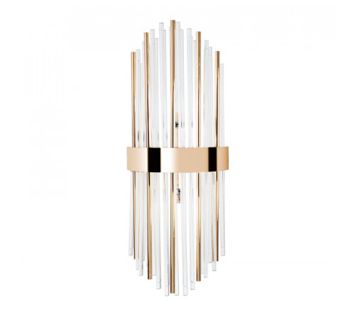Настенный светильник Arte Lamp Acapulco A1007AP-2GO Настенный светильник Arte Lamp Acapulco A1007AP-2GO