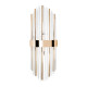 Настенный светильник Arte Lamp Acapulco A1007AP-2GO