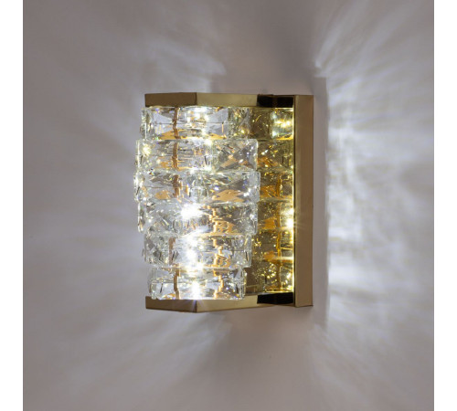 Настенный светильник MW-Light Гослар 498027601 Настенный светильник MW-Light Гослар 498027601