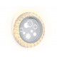 Настенный светодиодный светильник Ambrella Light Acrylica Ice FA272