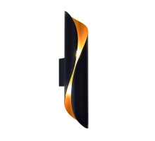 Настенный светильник Crystal Lux CLT 230 CLT 230W BL-GO