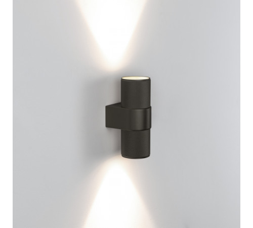Настенный светильник Arlight SP-Spicy-Wall-Twin-S180x72-2x6W Warm3000 033734 Настенный светильник Arlight SP-Spicy-Wall-Twin-S180x72-2x6W Warm3000 033734