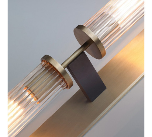 Настенный светильник ImperiumLoft Alouette linear sconce 140565-26 Настенный светильник ImperiumLoft Alouette linear sconce 140565-26