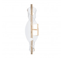 Настенный светильник Arte Lamp Fiorita A2093AP-1GO