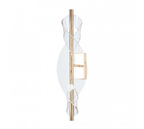 Настенный светильник Arte Lamp Fiorita A2093AP-1GO