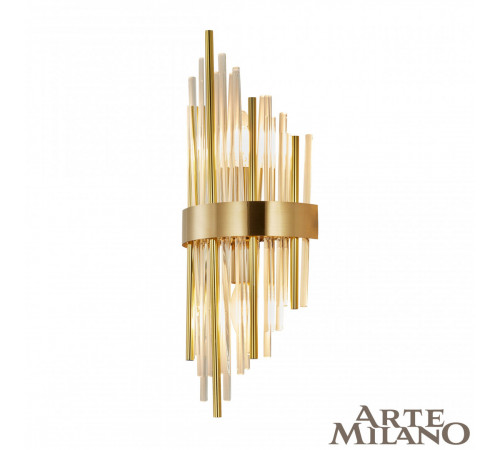 Настенный светильник Arte Milano 1A.D170.H450.E14.2 G Настенный светильник Arte Milano 1A.D170.H450.E14.2 G