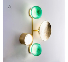 Настенный светильник ImperiumLoft Shield 140995-26