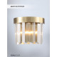 Настенный светильник Lumien Hall Daneil LH0057/2W-BR-CL