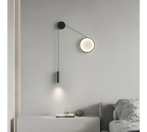 Настенный светильник ImperiumLoft Hook 230955-23 Настенный светильник ImperiumLoft Hook 230955-23